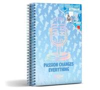 Wow Generation Singer Emma A5 notebook