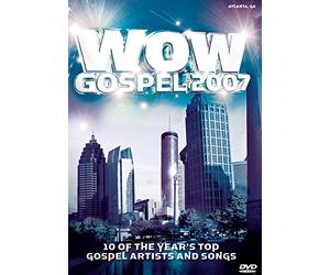 Wow Gospel - 2007-Wow Gospel
