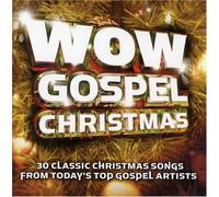 Wow Gospel Christmas - Wow Gospel Christmas by Wow Gospel Christmas (2007) Audio CD