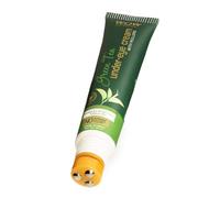 WOW Green Tea crema sotto gli occhi con rulli occhiaie 20 ml