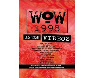 Wow Hits the Videos 1997-98