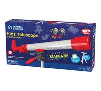 Wow in The World: kit astronomico e telescopio per bambini
