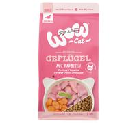 WOW Junior con Pollame Crocchette per gatto - 2 kg