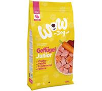 WOW JUNIOR - Crocchette, Pollame - 12 kg