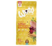 WOW Junior Pollame Crocchette per cane - 6 kg