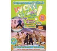 Wow! Let's Dance - Vol. 8 [2002]