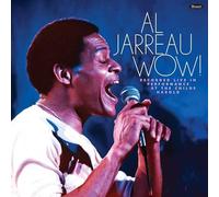 Al Jarreau Wow (RSD Black Friday): Live in Performance at the Childe (Vinyl LP)