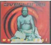 WOW MR YOGI CD UK ARISTA 1993