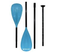 WOW Paddle Paddle 2 in 1 Paddle Rame Paddle Rame Staccabile 4 pezzi | Paddle Paddle Regolabile | Paddle Paddle Paddle Sup Facile da trasportare WalkOnWater