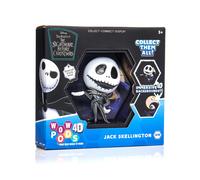 WOW PODS 4D Disney Jack Skellington Unique Connectable Collectable Bobble-hea