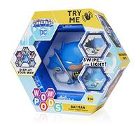 WOW! PODS Batman - Figura ufficiale DC Comics Superhero Light-Up Bobble-Head | Giocattolo da collezione