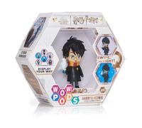 WOW! PODS Bobble-Head Illuminato del Mondo Magico di Harry Potter e Edvige | Giocattolo da Collezione Ufficiale con rivelazione della Luce misteriosa | Colleziona collega e Mostra | Numero 213 in