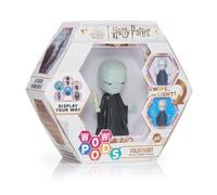 WOW! PODS Harry Potter Voldemort Wizarding World Light-Up Bobble-Head Figure | Giocattolo ufficiale con rivelazione della luce misteriosa | Colleziona Connect e visualizza, multicolore