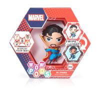WOW! PODS Marvel Avengers Collection - Dr Strange | Superhero Light-Up Bobble-Head Figure | Giocattoli e regali ufficiali Marvel | Serie Numero 202 pollici, Blu