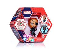 Wow PODS Marvel Avengers Collection - Nick Fury Superhero Toys Light-Up Bobbl