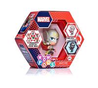 WOW! PODS Marvel Avengers Collection, The Mighty Thor Superhero Toys, statuetta luminosa con testa Bobble-Head, giocattoli e regali da collezione, numero 211 in serie multicolore