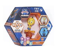 WOW! PODS Space Jam: A New Legacy - Tweety Pie, Figura Light-Up Bobble-Head, Collezionismo, Giocattoli e Regali ufficiali Warner Bros, per ragazzi e ragazze, dai 5 anni in su