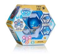 Wow! Pods Wow! Figurina Metallizzata Blu Pod Dc Batman