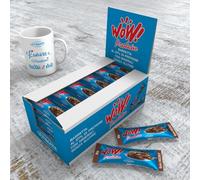 Wow protein - barretta con il 27% di proteine - gusto Choconut - 24 pz da 30g - Ultimate Italia