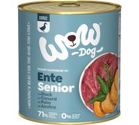 WOW SENIOR - Anatra, Alghe + Patate Dolci - 800 g