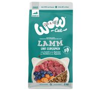 WOW Senior con Agnello Crocchette per gatto - 2 kg