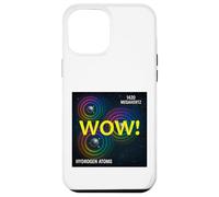 Wow! Signal Idrogeno 1420 MHz 3iAtlas Custodia per iPhone 12 Pro Max