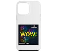 Wow! Signal Idrogeno 1420 MHz 3iAtlas Custodia per iPhone 13 Pro Max