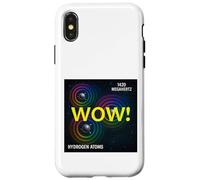 Wow! Signal Idrogeno 1420 MHz 3iAtlas Custodia per iPhone X/XS