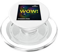 Wow! Signal Idrogeno 1420 MHz 3iAtlas PopSockets PopGrip per MagSafe