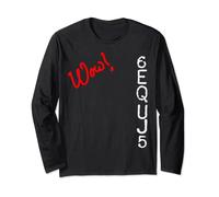 Wow! Signal Space Science SETI Maglia a Manica