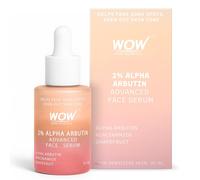 WOW Skin Science 2% Alpha Arbutin Advanced Face Serum | Correttore macchie sc...