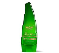 WOW Skin Science Aloe Vera Gel di bellezza multiuso per pelle e capelli 250 ml