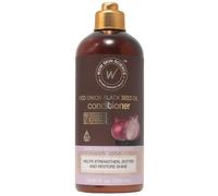 WOW Skin Science Balsamo per olio di semi neri di cipolla rossa 500 ml (marrone, 16,90 fl oz (confezione da 1))