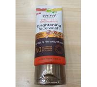 WOW Skin Science Brightening Vitamin C Lavaggio viso senza parabeni e...