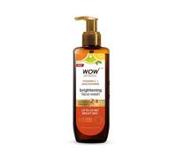 WOW Skin Science Brightening Vitamin C Natural Lemon, Orange Face Wash