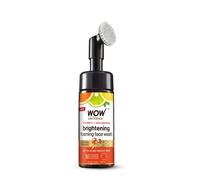 WOW Skin Science Brightening Vitamin C Natural Lemon, Orange Face Wash