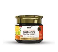 WOW Skin Science Crema Viso Vitamina C Senza Olio Tutti i Tipi di Pelle, 50 ml
