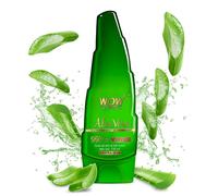 WOW Skin Science Gel di bellezza multiuso all'aloe vera per pelle e capelli, ...