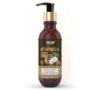 WOW Skin Science Shampoo naturale per capelli al latte di cocco