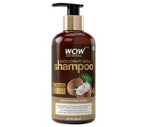 WOW Skin Science Shampoo naturale per capelli al latte di cocco