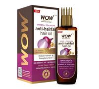 WOW Skin Science Shampoo per capelli con semi neri alla cipolla, balsamo per ...