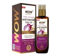 WOW Skin Science Shampoo per capelli con semi neri alla cipolla, balsamo per ...
