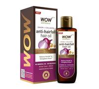 WOW Skin Science Shampoo per capelli con semi neri alla cipolla, balsamo per ...