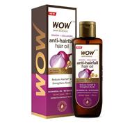 WOW Skin Science Shampoo per capelli con semi neri alla cipolla, balsamo per ...