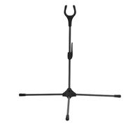 WOW Stands Tirchery - Porta Ricurve | Obiettivi Gancio Fiocchi | Rack Per Supporto Per Arcco | Tiro A Arcoo Tiro Con L'arrco | Aggancio Lungo Per La Visualizzazione Sicura Del Supporto Per