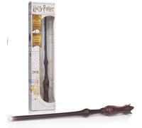 Wow Stuff Magic Luna Lovegood Wand Oro