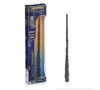 WOW! Stuff Collection, Harry Potter, Bacchetta di Hermione per Dipingere con la Luce - Vincitrice di Premi, L'imballaggio può variare