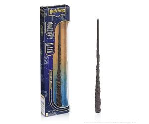 WOW! Stuff Collection, Harry Potter, Bacchetta di Hermione per Dipingere con la Luce - Vincitrice di Premi, L'imballaggio può variare