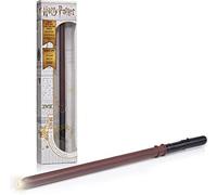 Bacchetta magica Harry Potter Draco Malfoy Lumos Magic Wand 18 cm Wow Stuff