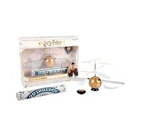 WOW! STUFF Harry Potter Flying Golden Snitch toy, Controlled by your hands or feet, Wizarding World Official Harry Potter Gifts, Collectables and Toys